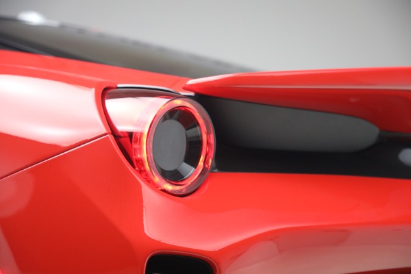Used 2019 Ferrari 488 Pista for sale $899,900 at Bentley Greenwich in Greenwich CT 06830 27