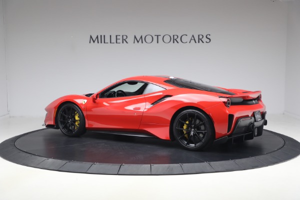 Used 2019 Ferrari 488 Pista for sale $899,900 at Bentley Greenwich in Greenwich CT 06830 4