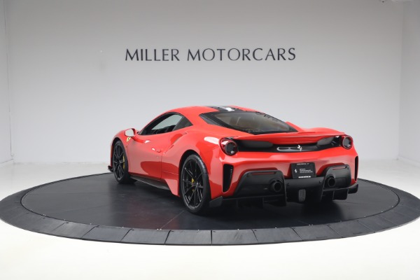 Used 2019 Ferrari 488 Pista for sale $899,900 at Bentley Greenwich in Greenwich CT 06830 5