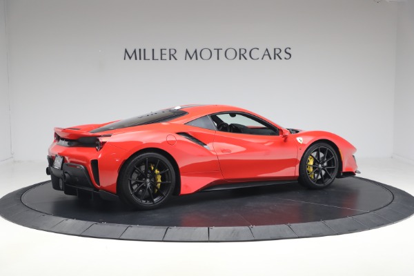 Used 2019 Ferrari 488 Pista for sale $899,900 at Bentley Greenwich in Greenwich CT 06830 8