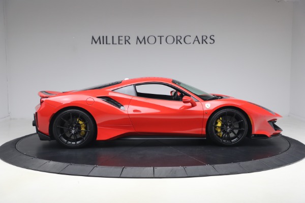 Used 2019 Ferrari 488 Pista for sale $899,900 at Bentley Greenwich in Greenwich CT 06830 9