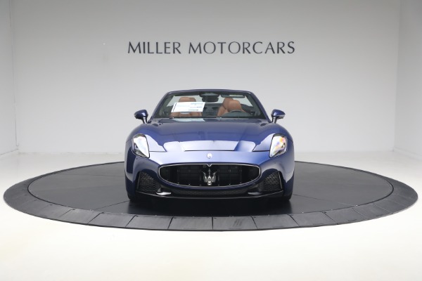 New 2026 Maserati GranCabrio for sale $178,105 at Bentley Greenwich in Greenwich CT 06830 12