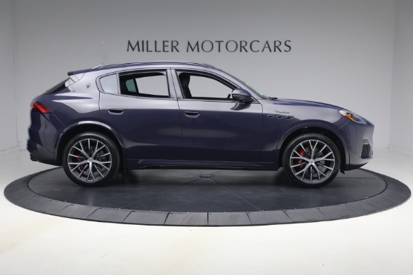 New 2026 Maserati Grecale Modena V6 for sale $100,905 at Bentley Greenwich in Greenwich CT 06830 10