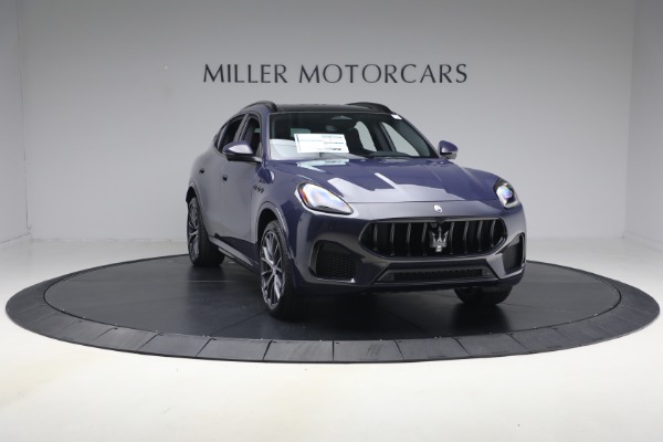 New 2026 Maserati Grecale Modena V6 for sale $100,905 at Bentley Greenwich in Greenwich CT 06830 11