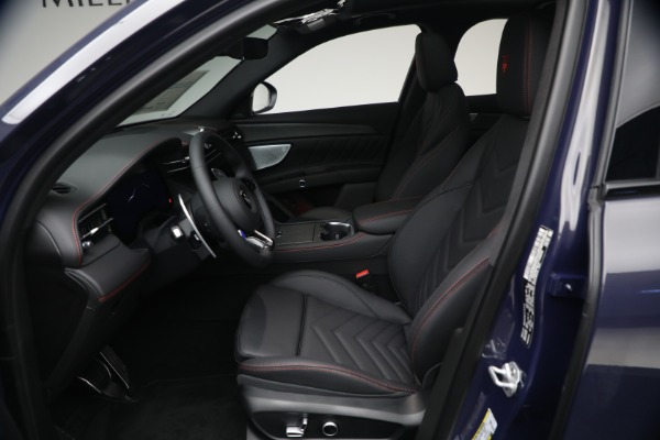 New 2026 Maserati Grecale Modena V6 for sale $100,905 at Bentley Greenwich in Greenwich CT 06830 13