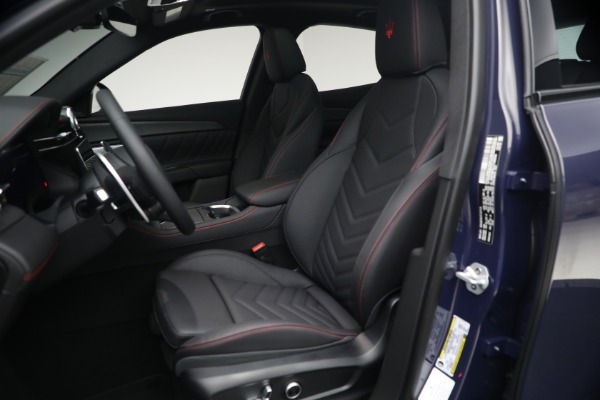 New 2026 Maserati Grecale Modena V6 for sale $100,905 at Bentley Greenwich in Greenwich CT 06830 15
