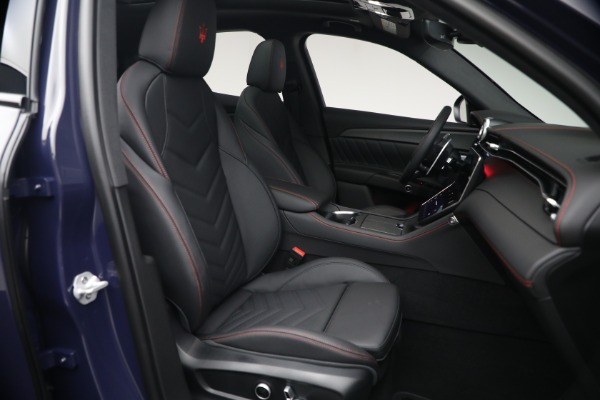 New 2026 Maserati Grecale Modena V6 for sale $100,905 at Bentley Greenwich in Greenwich CT 06830 16