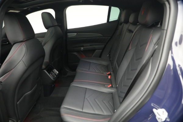 New 2026 Maserati Grecale Modena V6 for sale $100,905 at Bentley Greenwich in Greenwich CT 06830 17
