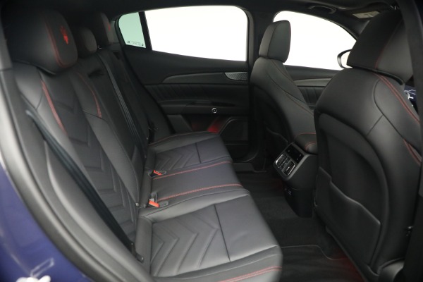 New 2026 Maserati Grecale Modena V6 for sale $100,905 at Bentley Greenwich in Greenwich CT 06830 18