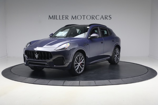New 2026 Maserati Grecale Modena V6 for sale $100,905 at Bentley Greenwich in Greenwich CT 06830 2