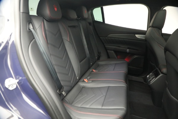New 2026 Maserati Grecale Modena V6 for sale $100,905 at Bentley Greenwich in Greenwich CT 06830 20