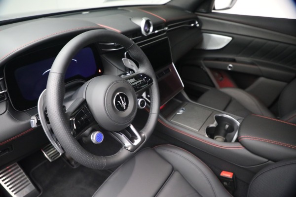 New 2026 Maserati Grecale Modena V6 for sale $100,905 at Bentley Greenwich in Greenwich CT 06830 21