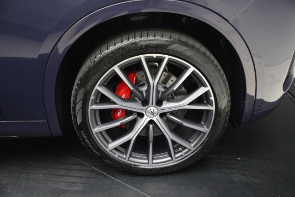 New 2026 Maserati Grecale Modena V6 for sale $100,905 at Bentley Greenwich in Greenwich CT 06830 24