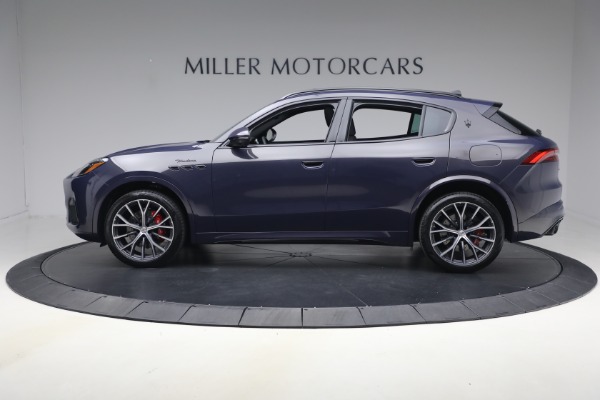 New 2026 Maserati Grecale Modena V6 for sale $100,905 at Bentley Greenwich in Greenwich CT 06830 3