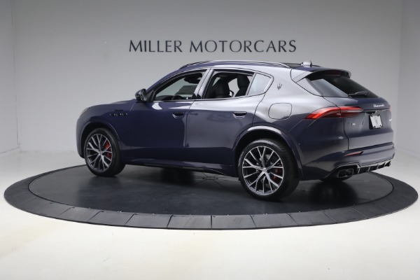 New 2026 Maserati Grecale Modena V6 for sale $100,905 at Bentley Greenwich in Greenwich CT 06830 4