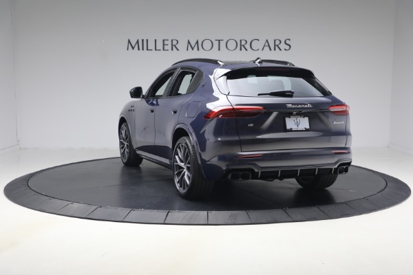 New 2026 Maserati Grecale Modena V6 for sale $100,905 at Bentley Greenwich in Greenwich CT 06830 5