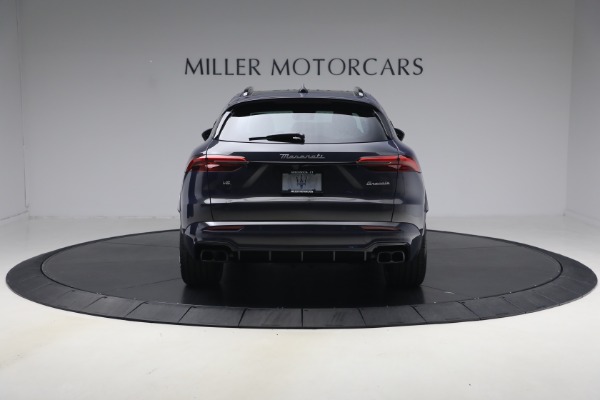 New 2026 Maserati Grecale Modena V6 for sale $100,905 at Bentley Greenwich in Greenwich CT 06830 6