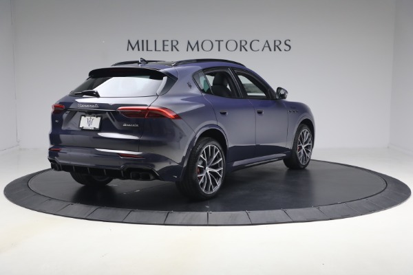 New 2026 Maserati Grecale Modena V6 for sale $100,905 at Bentley Greenwich in Greenwich CT 06830 7