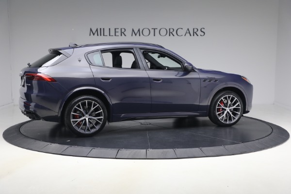 New 2026 Maserati Grecale Modena V6 for sale $100,905 at Bentley Greenwich in Greenwich CT 06830 8