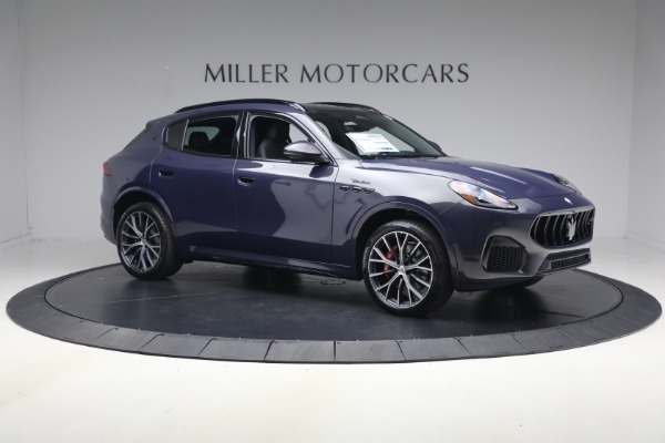 New 2026 Maserati Grecale Modena V6 for sale $100,905 at Bentley Greenwich in Greenwich CT 06830 9