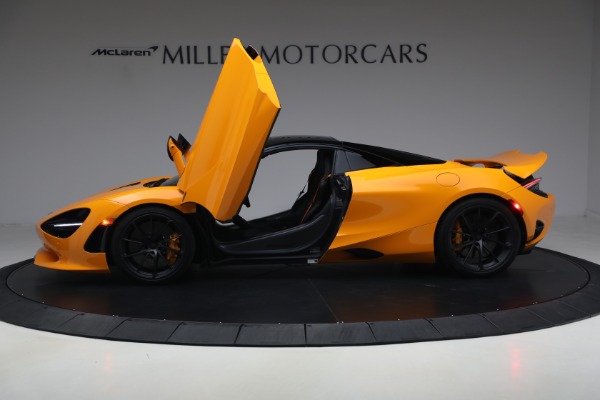 Used 2025 McLaren 750S Spider Performance for sale $369,900 at Bentley Greenwich in Greenwich CT 06830 15