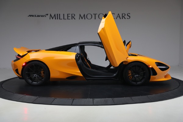 Used 2025 McLaren 750S Spider Performance for sale $369,900 at Bentley Greenwich in Greenwich CT 06830 19