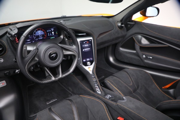 Used 2025 McLaren 750S Spider Performance for sale $369,900 at Bentley Greenwich in Greenwich CT 06830 23