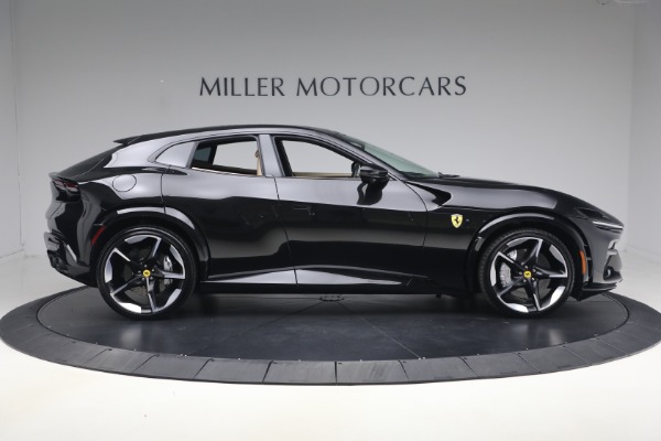 Used 2024 Ferrari Purosangue for sale $539,900 at Bentley Greenwich in Greenwich CT 06830 10