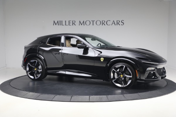 Used 2024 Ferrari Purosangue for sale $539,900 at Bentley Greenwich in Greenwich CT 06830 11