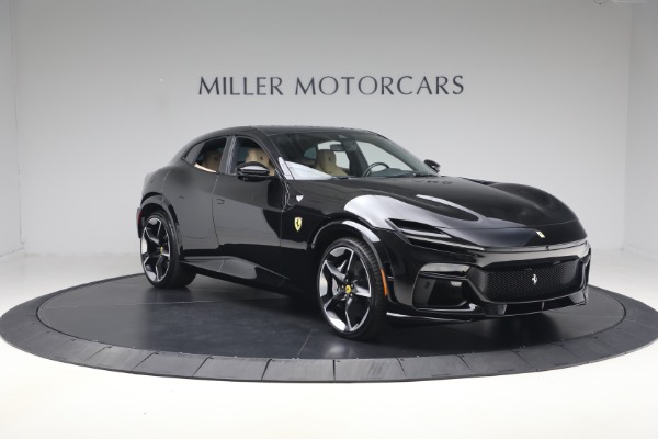 Used 2024 Ferrari Purosangue for sale $539,900 at Bentley Greenwich in Greenwich CT 06830 12