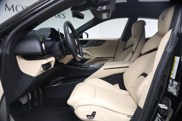 Used 2024 Ferrari Purosangue for sale $539,900 at Bentley Greenwich in Greenwich CT 06830 14