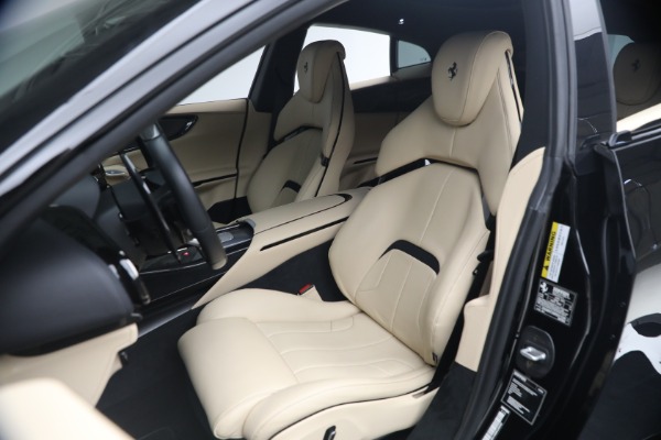 Used 2024 Ferrari Purosangue for sale $539,900 at Bentley Greenwich in Greenwich CT 06830 15