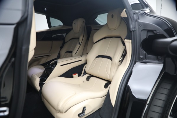 Used 2024 Ferrari Purosangue for sale $539,900 at Bentley Greenwich in Greenwich CT 06830 18