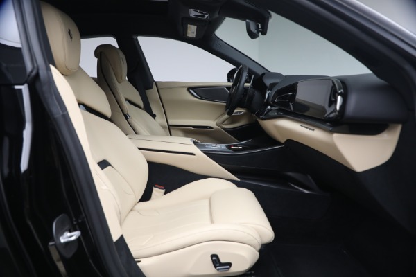 Used 2024 Ferrari Purosangue for sale $539,900 at Bentley Greenwich in Greenwich CT 06830 20