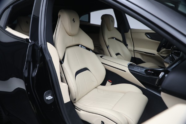 Used 2024 Ferrari Purosangue for sale $539,900 at Bentley Greenwich in Greenwich CT 06830 21