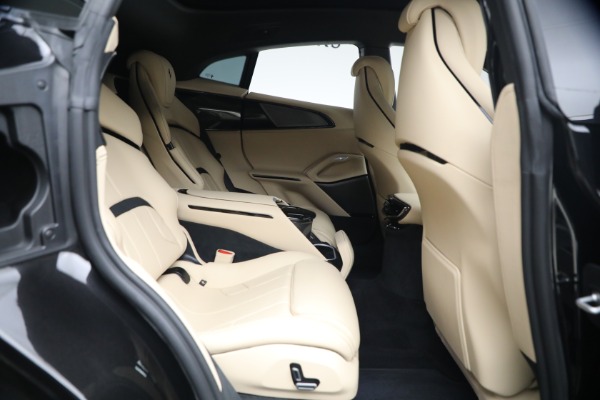 Used 2024 Ferrari Purosangue for sale $539,900 at Bentley Greenwich in Greenwich CT 06830 23