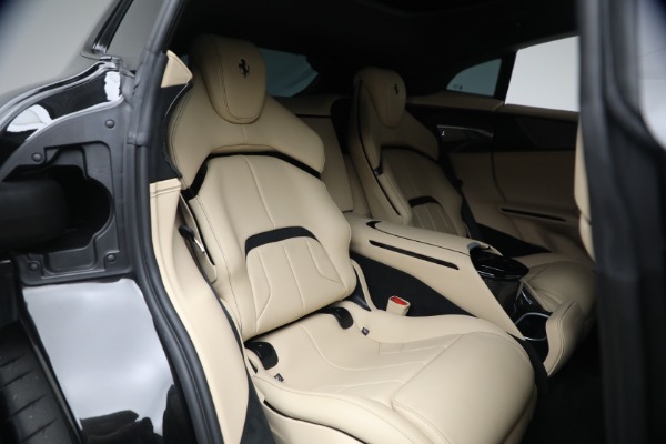 Used 2024 Ferrari Purosangue for sale $539,900 at Bentley Greenwich in Greenwich CT 06830 24