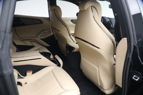 Used 2024 Ferrari Purosangue for sale $539,900 at Bentley Greenwich in Greenwich CT 06830 25