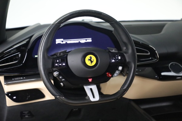 Used 2024 Ferrari Purosangue for sale $539,900 at Bentley Greenwich in Greenwich CT 06830 28