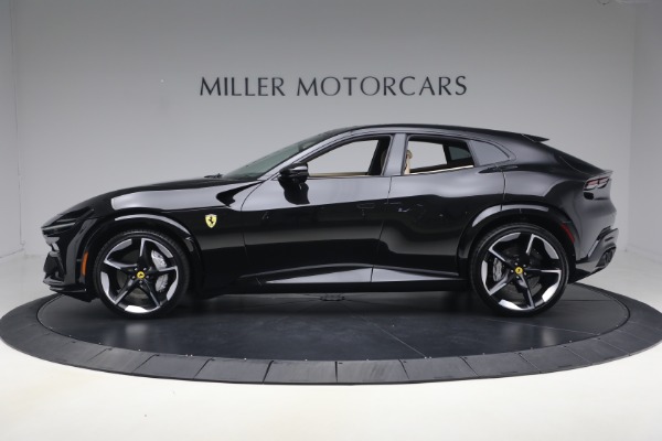 Used 2024 Ferrari Purosangue for sale $539,900 at Bentley Greenwich in Greenwich CT 06830 4