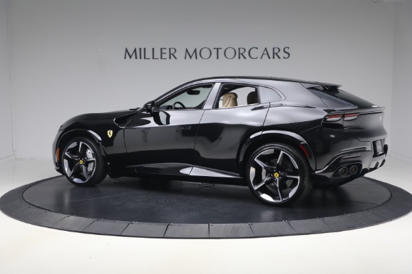 Used 2024 Ferrari Purosangue for sale $539,900 at Bentley Greenwich in Greenwich CT 06830 5