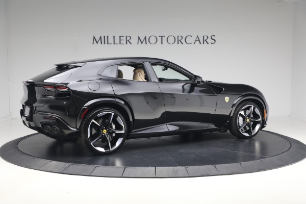 Used 2024 Ferrari Purosangue for sale $539,900 at Bentley Greenwich in Greenwich CT 06830 8