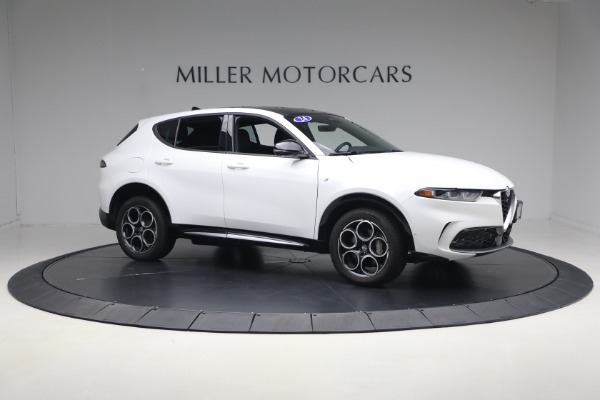 Used 2024 Alfa Romeo Tonale Hybrid Ti for sale $28,900 at Bentley Greenwich in Greenwich CT 06830 10
