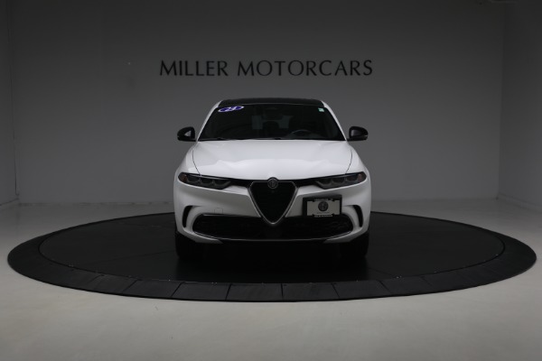 Used 2024 Alfa Romeo Tonale Hybrid Ti for sale $28,900 at Bentley Greenwich in Greenwich CT 06830 12