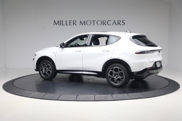 Used 2024 Alfa Romeo Tonale Hybrid Ti for sale $28,900 at Bentley Greenwich in Greenwich CT 06830 4