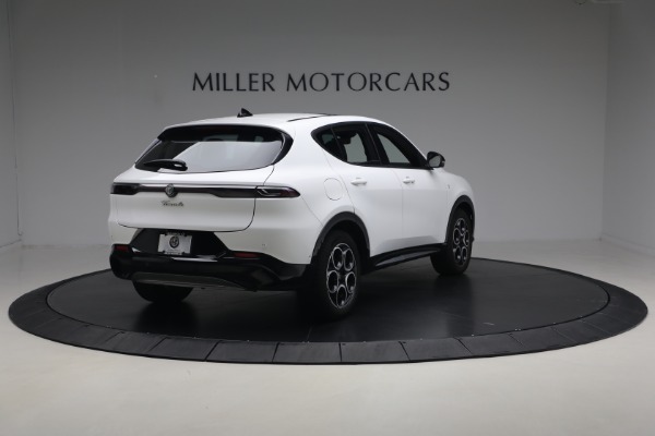 Used 2024 Alfa Romeo Tonale Hybrid Ti for sale $28,900 at Bentley Greenwich in Greenwich CT 06830 7