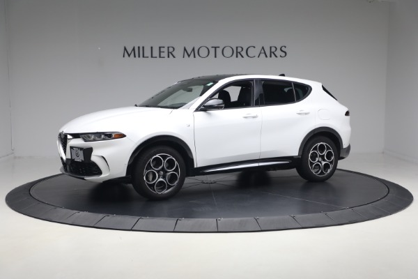 New 2024 Alfa Romeo Giulia Quadrifoglio | Greenwich, CT