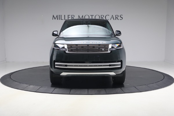 Used 2025 Land Rover Range Rover P530 Autobiography LWB for sale $153,900 at Bentley Greenwich in Greenwich CT 06830 12