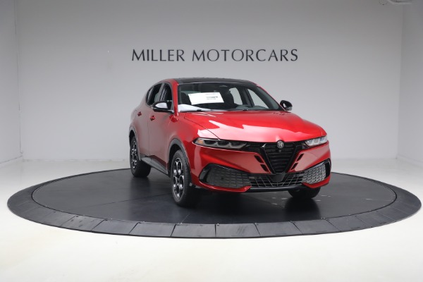 New 2026 Alfa Romeo Tonale Sprint for sale $46,935 at Bentley Greenwich in Greenwich CT 06830 11