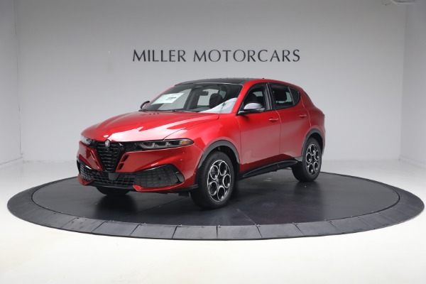 New 2026 Alfa Romeo Tonale Sprint for sale $46,935 at Bentley Greenwich in Greenwich CT 06830 2